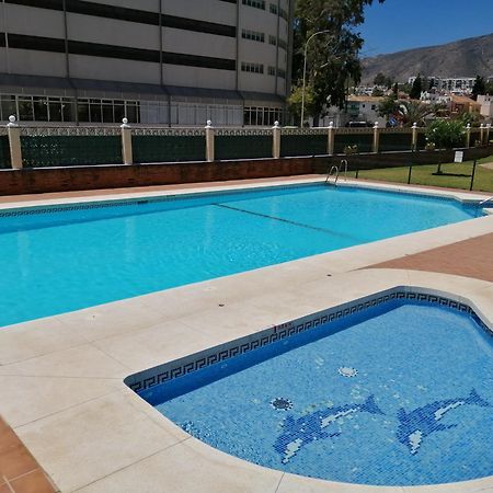 Playamar Beach&Pool Seaview, 5 Min From The Beach Torremolinos Exterior photo