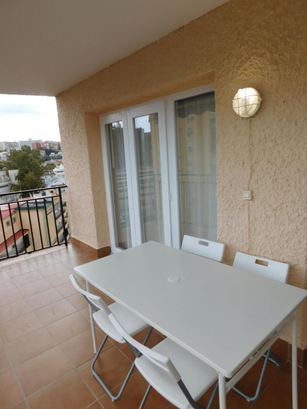 Playamar Beach&Pool Seaview, 5 Min From The Beach Torremolinos Exterior photo