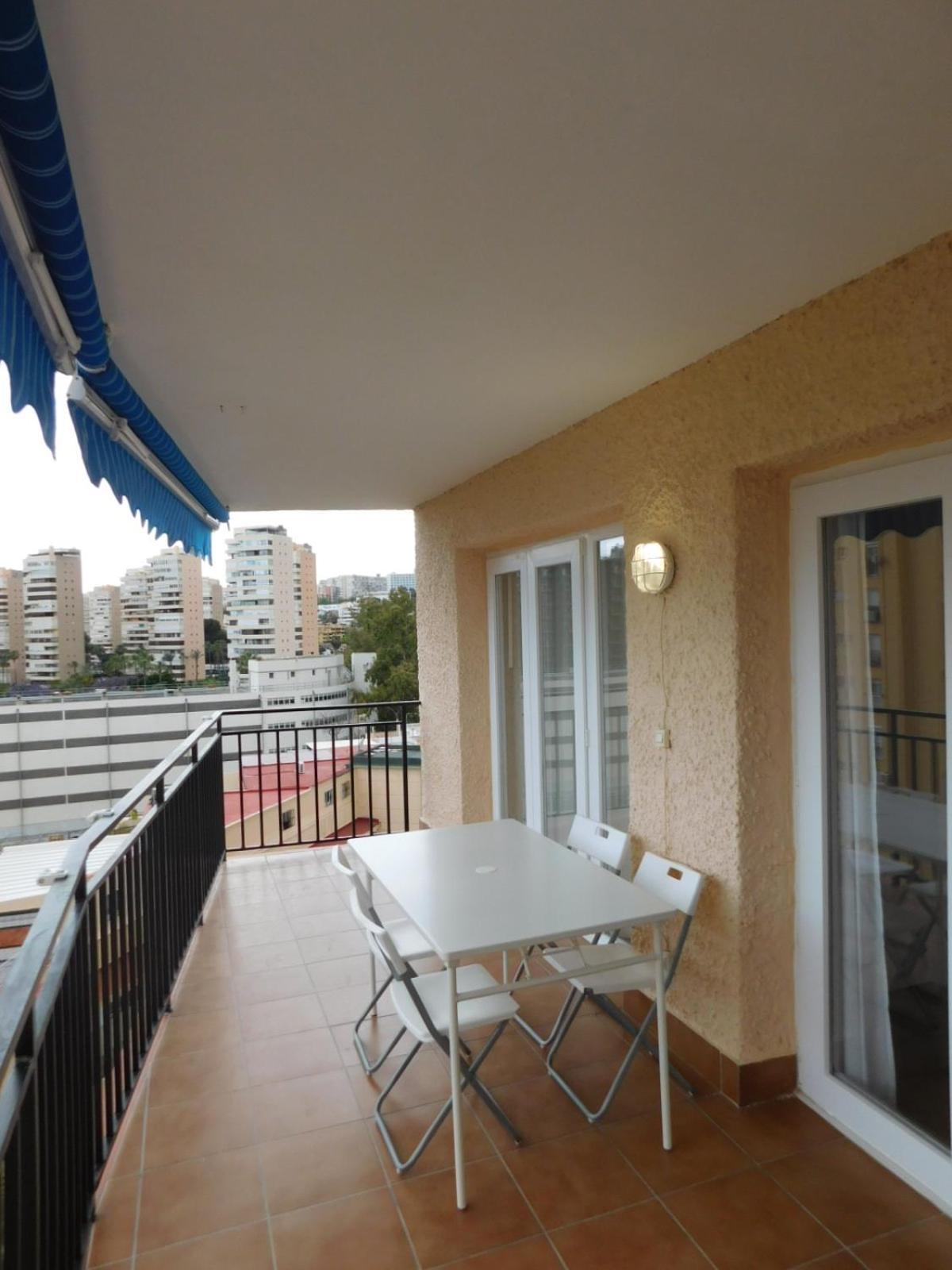 Playamar Beach&Pool Seaview, 5 Min From The Beach Torremolinos Exterior photo