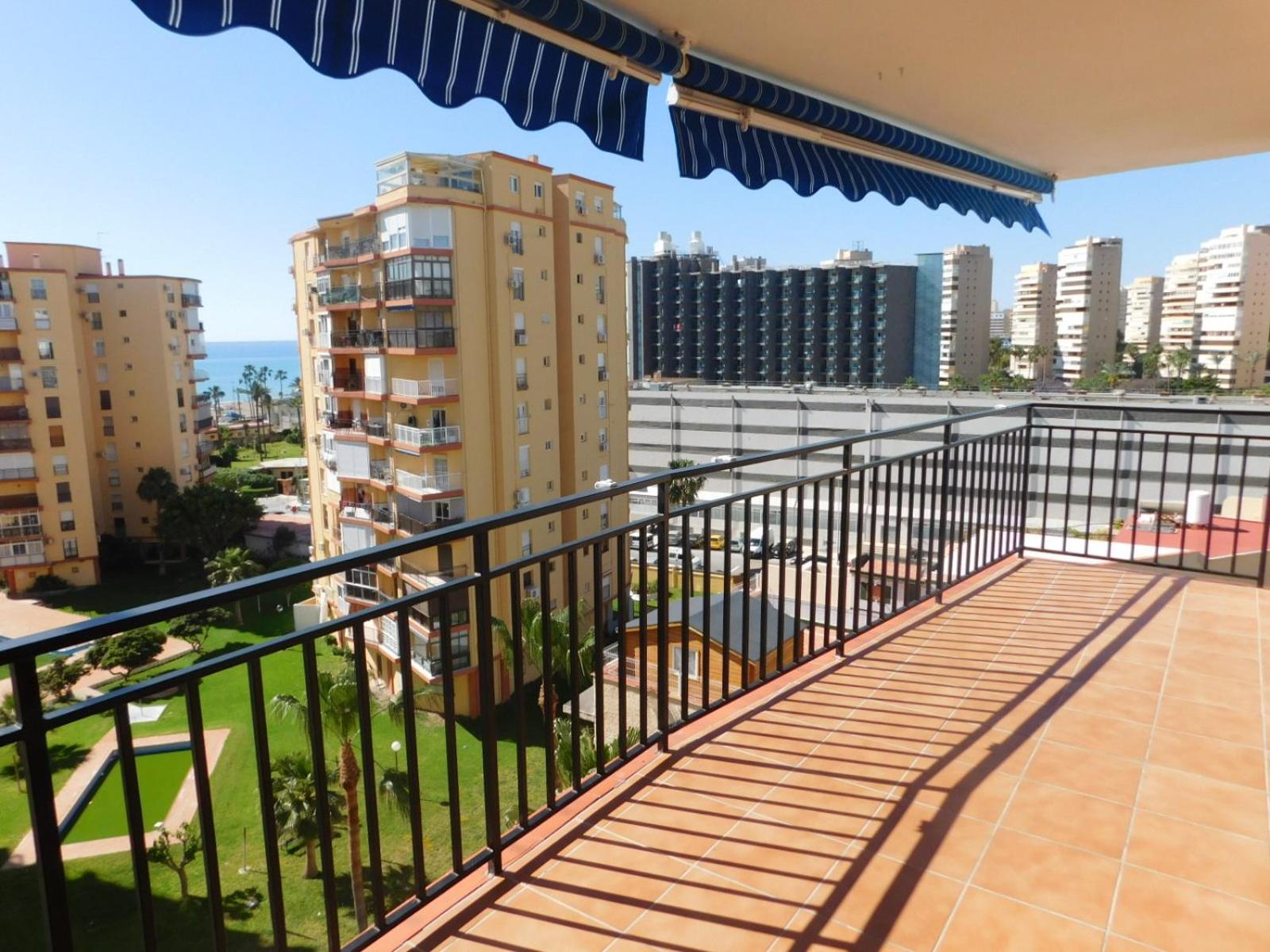 Playamar Beach&Pool Seaview, 5 Min From The Beach Torremolinos Exterior photo