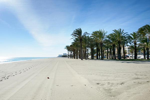 Playamar Beach&Pool Seaview, 5 Min From The Beach Torremolinos Exterior photo