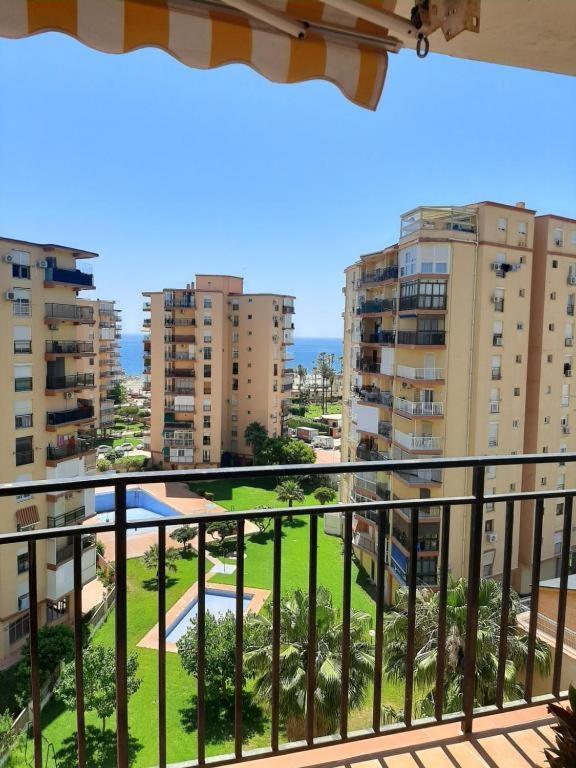 Playamar Beach&Pool Seaview, 5 Min From The Beach Torremolinos Exterior photo