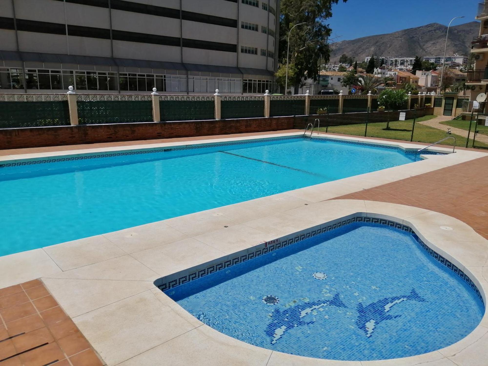 Playamar Beach&Pool Seaview, 5 Min From The Beach Torremolinos Exterior photo