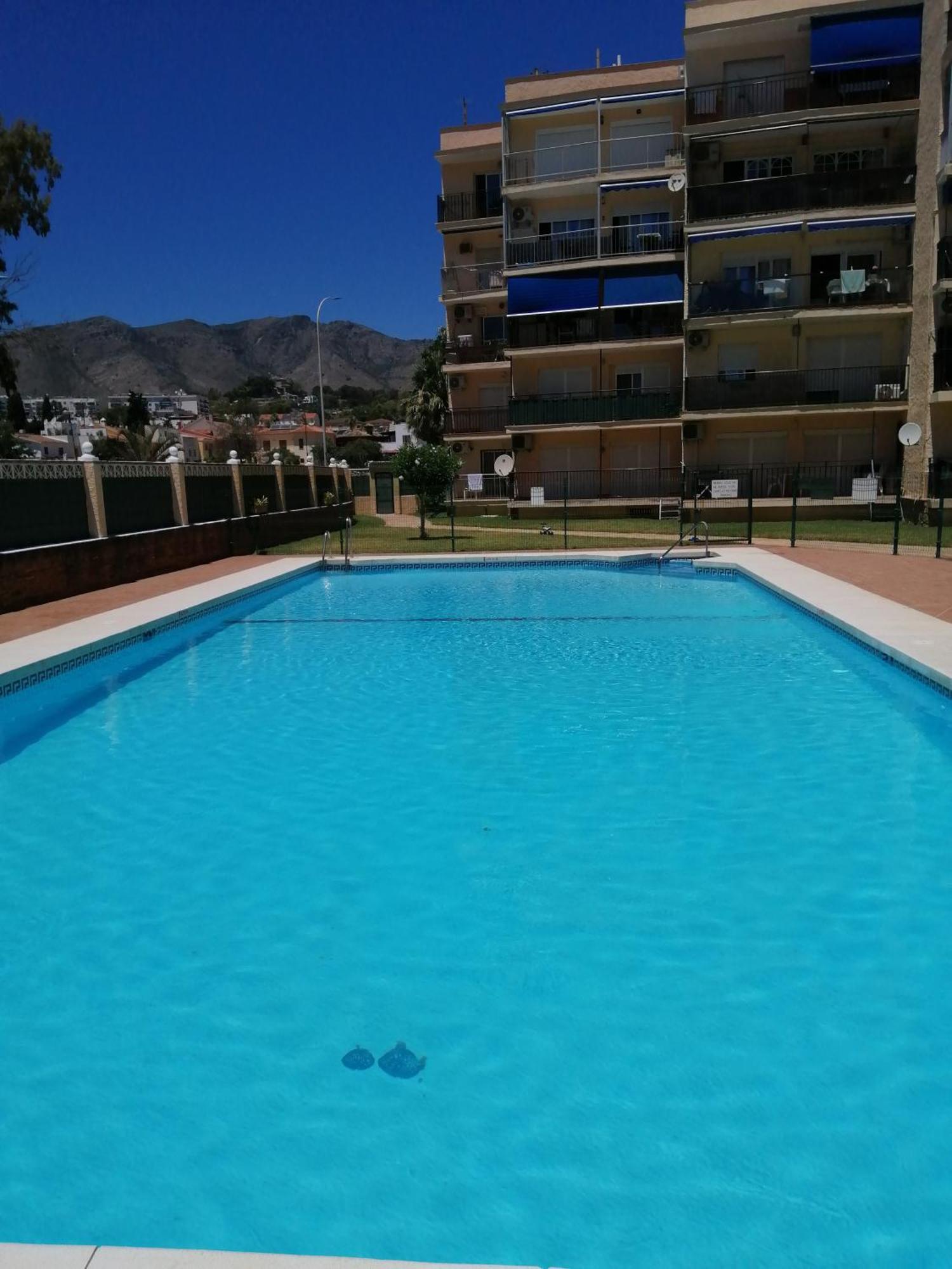 Playamar Beach&Pool Seaview, 5 Min From The Beach Torremolinos Exterior photo